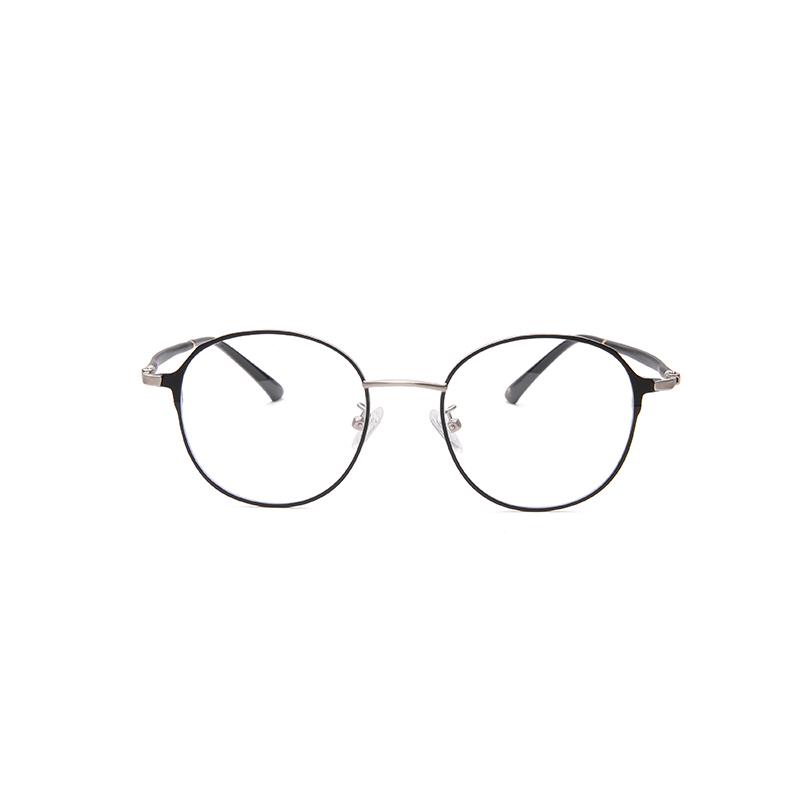 fashionable new optical glasses transparent acrylic lens optical eyeglasses with case silver frame for women girl 8026Y
fashionable new optical glasses transparent acrylic lens optical eyeglasses with case silver frame for women girl 8026Y