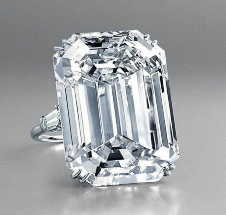 Sterling Sier White Topaz Engagement Ring - Asscher Cut Dia Wedding Band for Women Free shipping