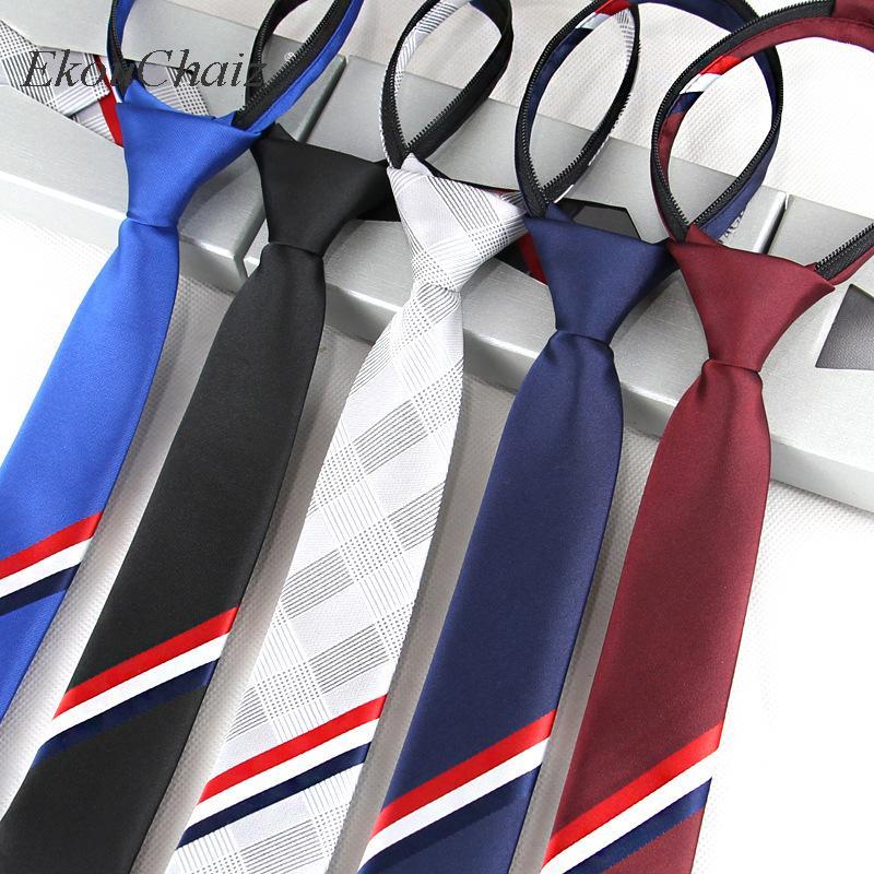5cm Narrow Neutral Fashion Zippered Necktie Stripe Twill Woven Leisure Zipper Ties Students Performance Party Stripling Gravata1
5cm Narrow Neutral Fashion Zippered Necktie Stripe Twill Woven Leisure Zipper Ties Students Performance Party Stripling Gravata1