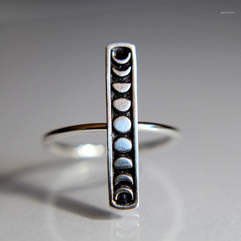 Simple Silver Color Moon Phase Rings Dainty Stacking Ring for Women Boho Vintage Jewelry Gift1
Simple Silver Color Moon Phase Rings Dainty Stacking Ring for Women Boho Vintage Jewelry Gift1