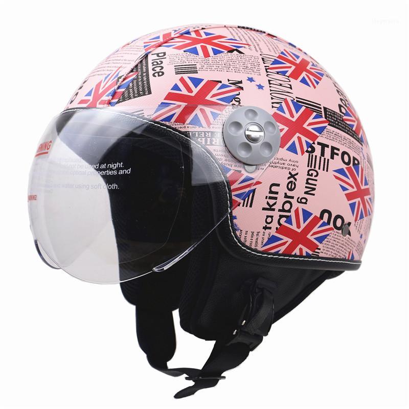 Zombies Racing open face motorcycle helmet DOT ECE 3/4 jet helmet light weight and no mushroom head design for adults1
Zombies Racing open face motorcycle helmet DOT ECE 3/4 jet helmet light weight and no mushroom head design for adults1