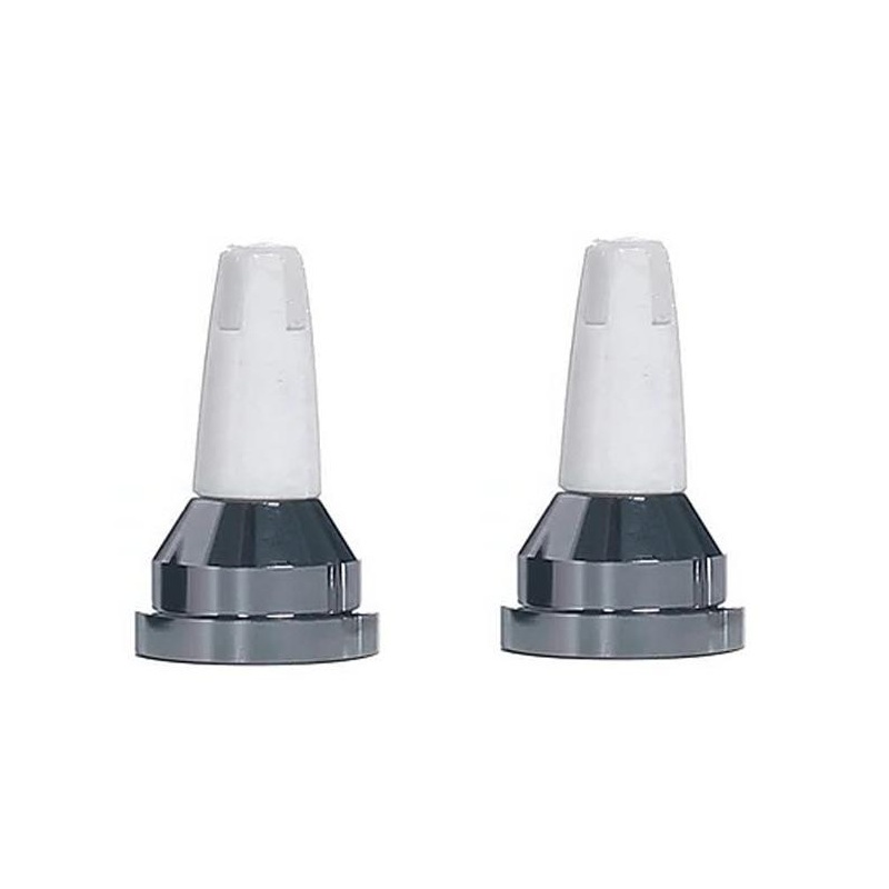 Original Greenlightvapes G9 GDIP Coil Head Replacement Ceramic & Quartz Nozzle Drip Tip Heating Base Dip Dabber Core for GDrip Dab Rig
Original Greenlightvapes G9 GDIP Coil Head Replacement Ceramic & Quartz Nozzle Drip Tip Heating Base Dip Dabber Core for GDrip Dab Rig