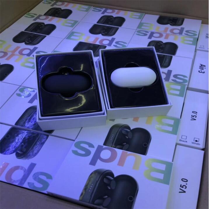 2021 New Brilliant Mini Bluetooth Air 3 TWS Ear Buds Wireless Headphones Headset With Mic Stereo Bluetooth 5.0 Earphone for Android Samsung
2021 New Brilliant Mini Bluetooth Air 3 TWS Ear Buds Wireless Headphones Headset With Mic Stereo Bluetooth 5.0 Earphone for Android Samsung