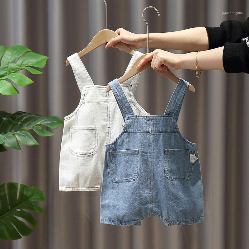 Boys and girls shorts baby children denim straps shorts kids summer clothes baby children suspenders 0-6 years1, Blue
Boys and girls shorts baby children denim straps shorts kids summer clothes baby children suspenders 0-6 years1, Blue
