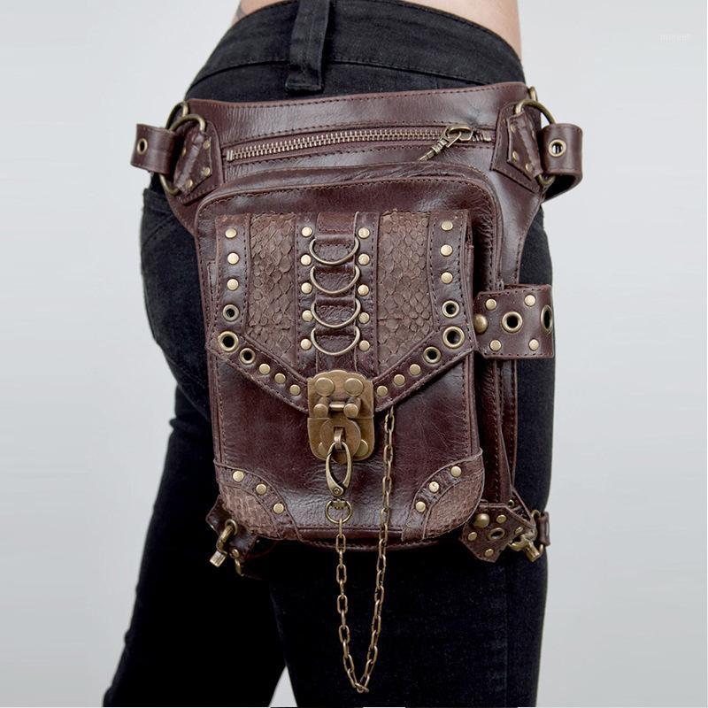 Sladuo Steampunk Waist Bag Black&Brown Leg Bags Women Men Unisex Victorian Style Holster Bag Retro Fanny Packs Gothic Hip Bags1
Sladuo Steampunk Waist Bag Black&Brown Leg Bags Women Men Unisex Victorian Style Holster Bag Retro Fanny Packs Gothic Hip Bags1
