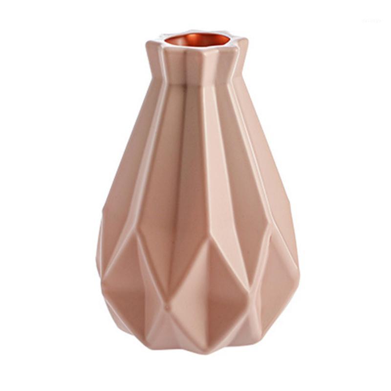 1pcs Imitation Ceramic Flower Pot Plastic Vase Origami Baskets Nordic Decoration 20*11*6.5cm Elegant Vase Decorate Flowers1
1pcs Imitation Ceramic Flower Pot Plastic Vase Origami Baskets Nordic Decoration 20*11*6.5cm Elegant Vase Decorate Flowers1