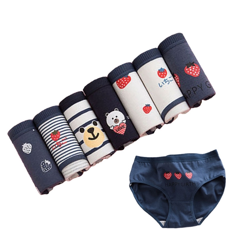 7PCS/LOT Underwear Women Plus Size Panties Cotton Breathable Briefs Sexy Lingeries Calcinha Girls Cute Panty Intimates XXL 201112, Nk154-704
7PCS/LOT Underwear Women Plus Size Panties Cotton Breathable Briefs Sexy Lingeries Calcinha Girls Cute Panty Intimates XXL 201112, Nk154-704