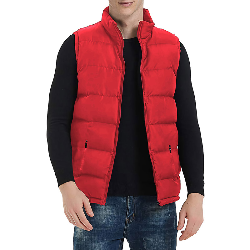Test New Brand Autumn Winter Light Down Jacket Men's Fashion Hooded Short Large Ultra-thin Lightweight Youth Slim Coat Down Jackets