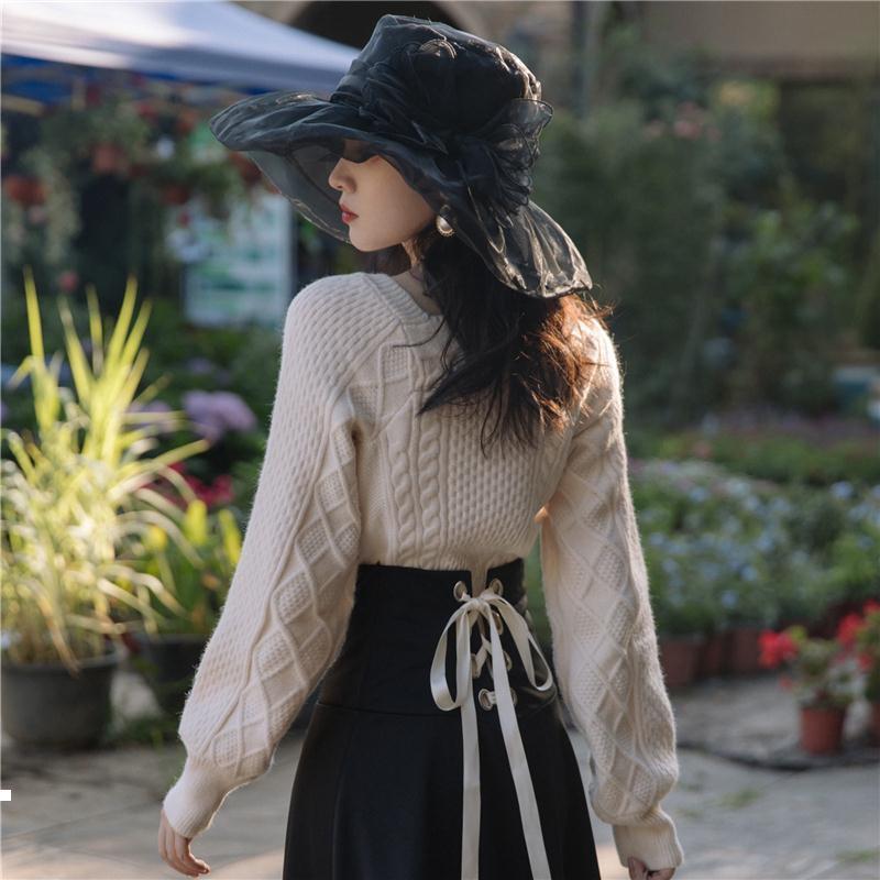 New Autumn 2021 and winter style female -XXL thin size sweater black skirt suit temperament of two y456 pieces YVNZ
New Autumn 2021 and winter style female -XXL thin size sweater black skirt suit temperament of two y456 pieces YVNZ