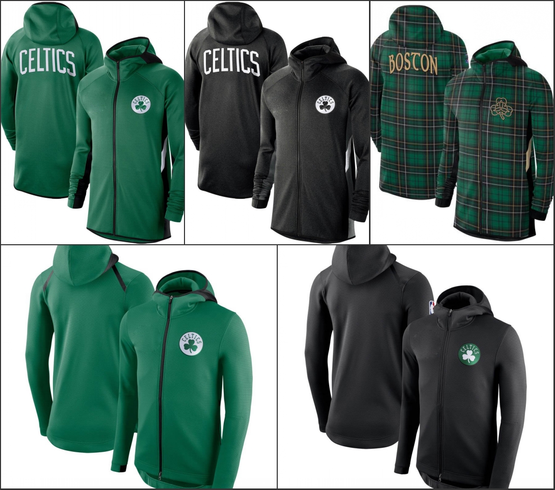 BostonCelticsMen Training Sweatshirt Earned Edition Showtime Full-Zip Performance Hoodie, Black
BostonCelticsMen Training Sweatshirt Earned Edition Showtime Full-Zip Performance Hoodie, Black