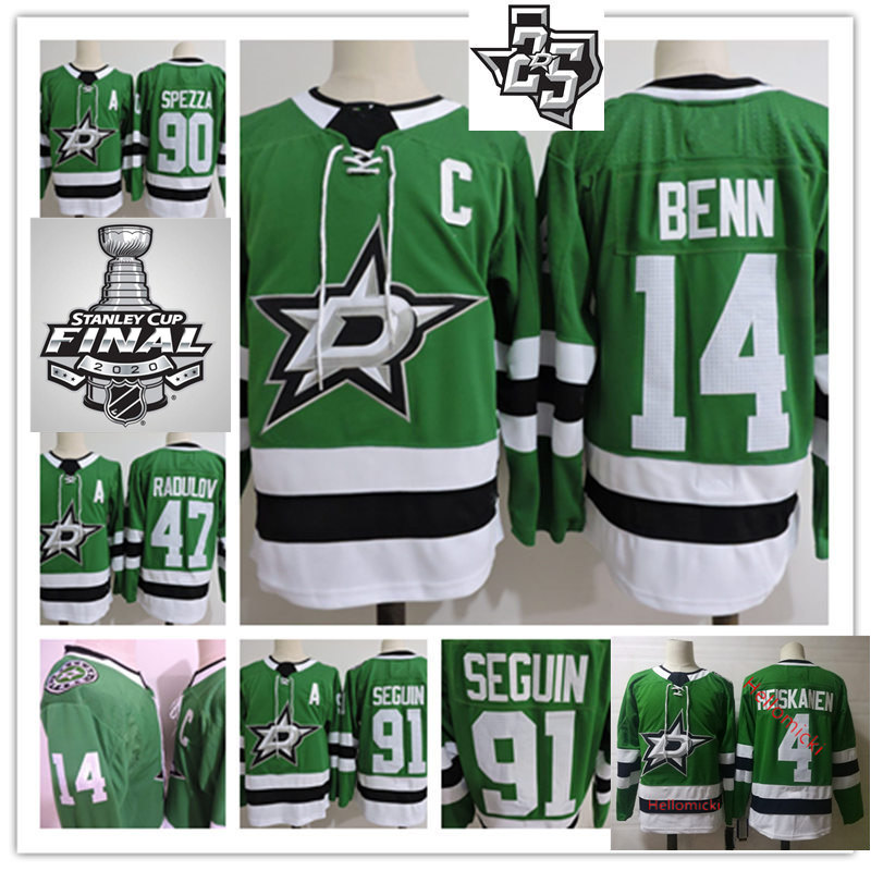 Men Dallas Stars Jamie Benn Jersey 4 Miro Heiskanen 47 Alexander Radulov 90 Jason Spezza 91 Tyler Seguin Jersey
Men Dallas Stars Jamie Benn Jersey 4 Miro Heiskanen 47 Alexander Radulov 90 Jason Spezza 91 Tyler Seguin Jersey