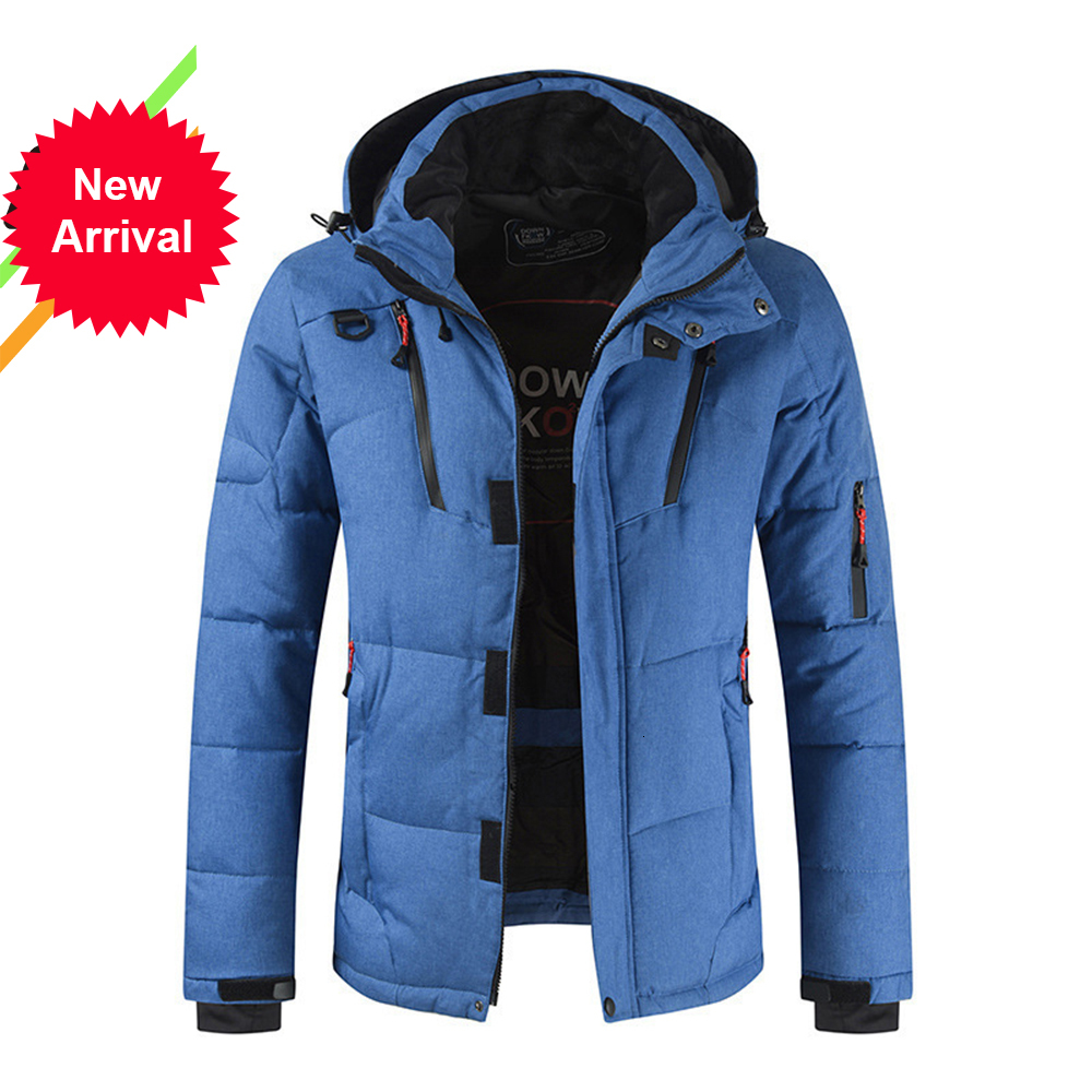 2021 New Men High Quality Thick Warm Winter Jacket Hooded Thicken Down Parka Coat Casual Slim Overcoat with Many Pockets Mens B66h, Orange
2021 New Men High Quality Thick Warm Winter Jacket Hooded Thicken Down Parka Coat Casual Slim Overcoat with Many Pockets Mens B66h, Orange