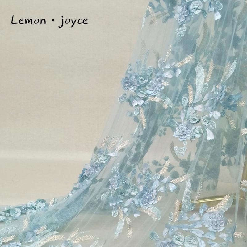 Handmade Beaded Embroidery Delicate Wedding Tulle 3D Flowers Evening Dress Women Dresses 2020 New Arrivals
Handmade Beaded Embroidery Delicate Wedding Tulle 3D Flowers Evening Dress Women Dresses 2020 New Arrivals