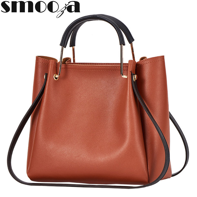 HBP SMOOZA 2020 New Bucket Bag Fashion Women Leisure Single Shoulder Bags for Female Top-Handle, Black
HBP SMOOZA 2020 New Bucket Bag Fashion Women Leisure Single Shoulder Bags for Female Top-Handle, Black