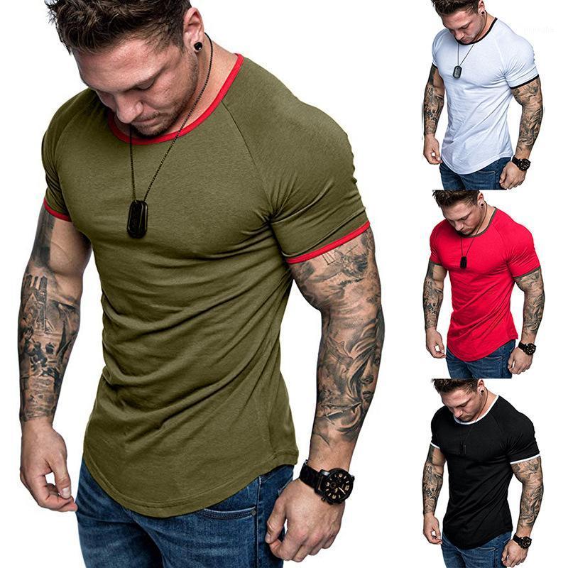 Summer New Tshirts Men's Solid color T-Shirt Casual Cotton Short Sleeve Round Neck T Shirt Joggering Sportsuit Clothes Hip-Hop1, Black
Summer New Tshirts Men's Solid color T-Shirt Casual Cotton Short Sleeve Round Neck T Shirt Joggering Sportsuit Clothes Hip-Hop1, Black