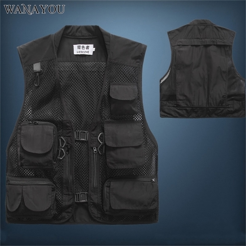 Outdoor Hunting Vest for Man, Multi-pocket Tactical Vest, Mesh Fishing Airsoft Vest, Hiking Multicam Vest Military Vest 201214, Green
Outdoor Hunting Vest for Man, Multi-pocket Tactical Vest, Mesh Fishing Airsoft Vest, Hiking Multicam Vest Military Vest 201214, Green