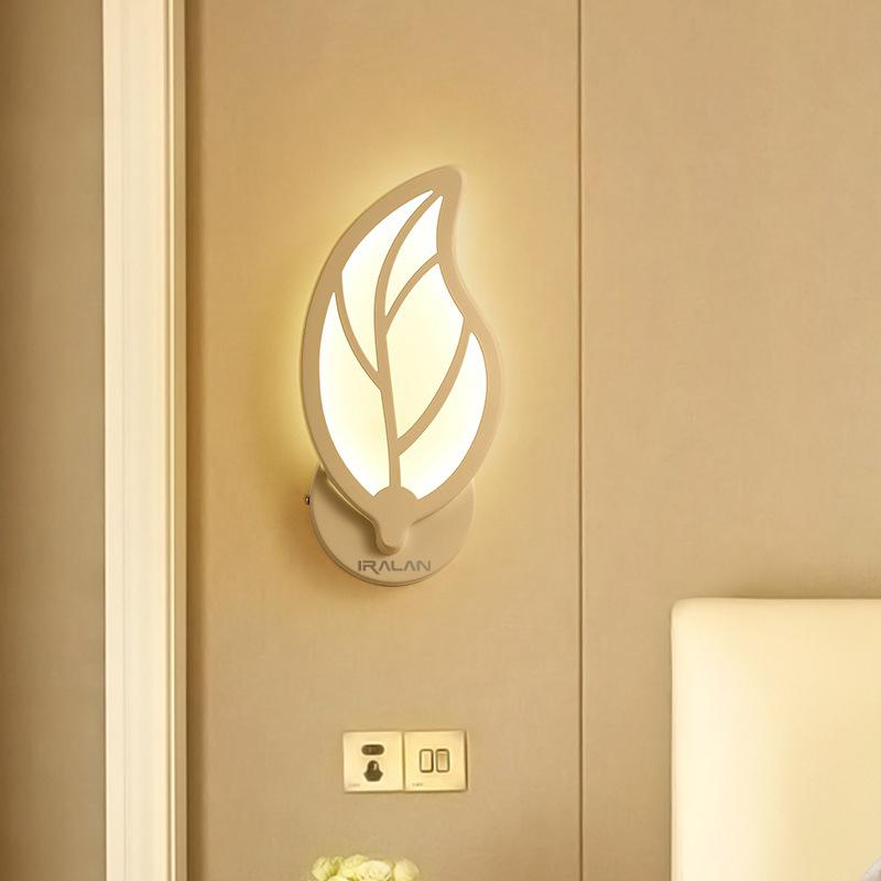 IRALAN LED Modern Wall Lamps for Bedroom Bedside Light Indoor Kitchen Dining Room Corridor Simple Wall Lighting home AC100-265V
IRALAN LED Modern Wall Lamps for Bedroom Bedside Light Indoor Kitchen Dining Room Corridor Simple Wall Lighting home AC100-265V