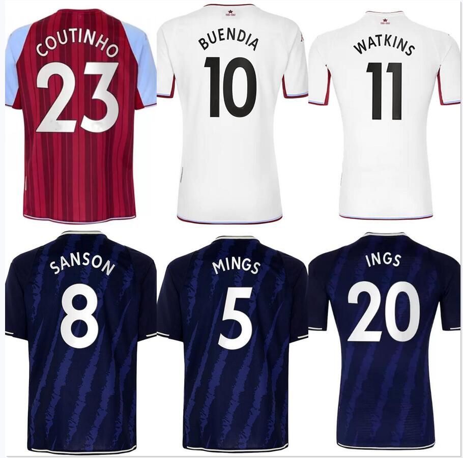 Villa 21 22 soccer jerseys home away 3th McGINN WATKINS Men+kidS kit full set Football Jersey Ings Konsa Buendia M.TREZEGUET DOUGLAS LUIZ Coutinho Aston
Villa 21 22 soccer jerseys home away 3th McGINN WATKINS Men+kidS kit full set Football Jersey Ings Konsa Buendia M.TREZEGUET DOUGLAS LUIZ Coutinho Aston