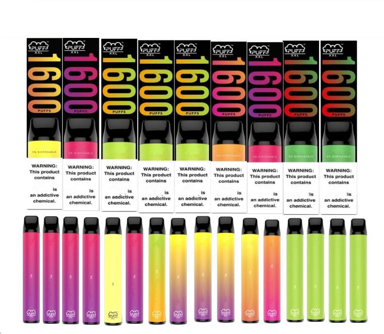 2021 Newest Pen PK 1600puffs Disposable Pre-Filled Puff Flow Strater Device Vape XXL Vape 1600 Disposable Kits Bar Puff XXL Puff Xtra D Epxi
2021 Newest Pen PK 1600puffs Disposable Pre-Filled Puff Flow Strater Device Vape XXL Vape 1600 Disposable Kits Bar Puff XXL Puff Xtra D Epxi