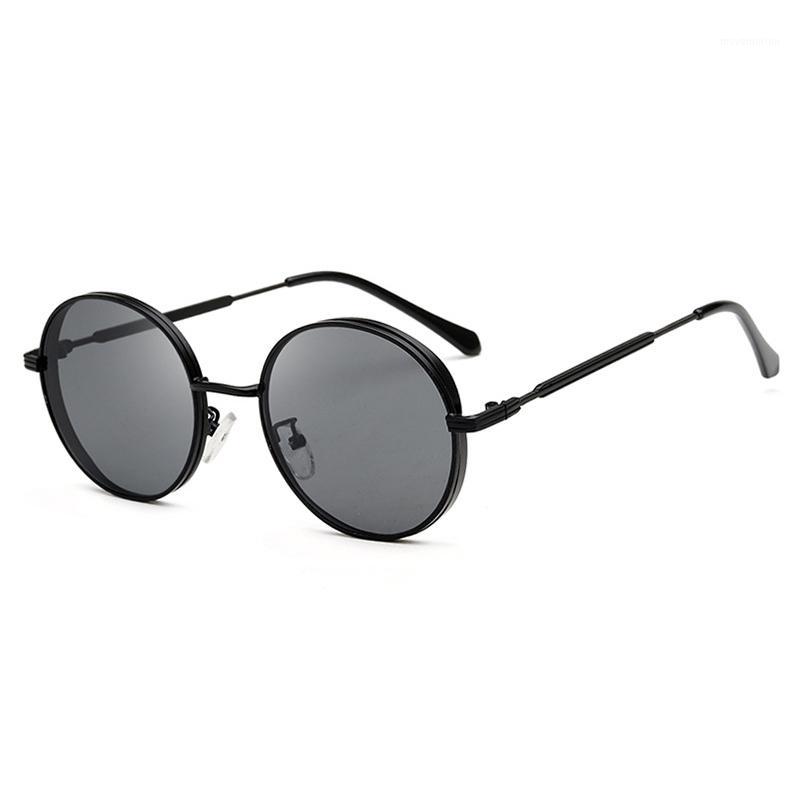 Metal Round Women's Sunglasses Vintage Female Sunglasses Women 2020 Oculos Gafas De Sol Mujer Lunette Femme Eyewear1
Metal Round Women's Sunglasses Vintage Female Sunglasses Women 2020 Oculos Gafas De Sol Mujer Lunette Femme Eyewear1