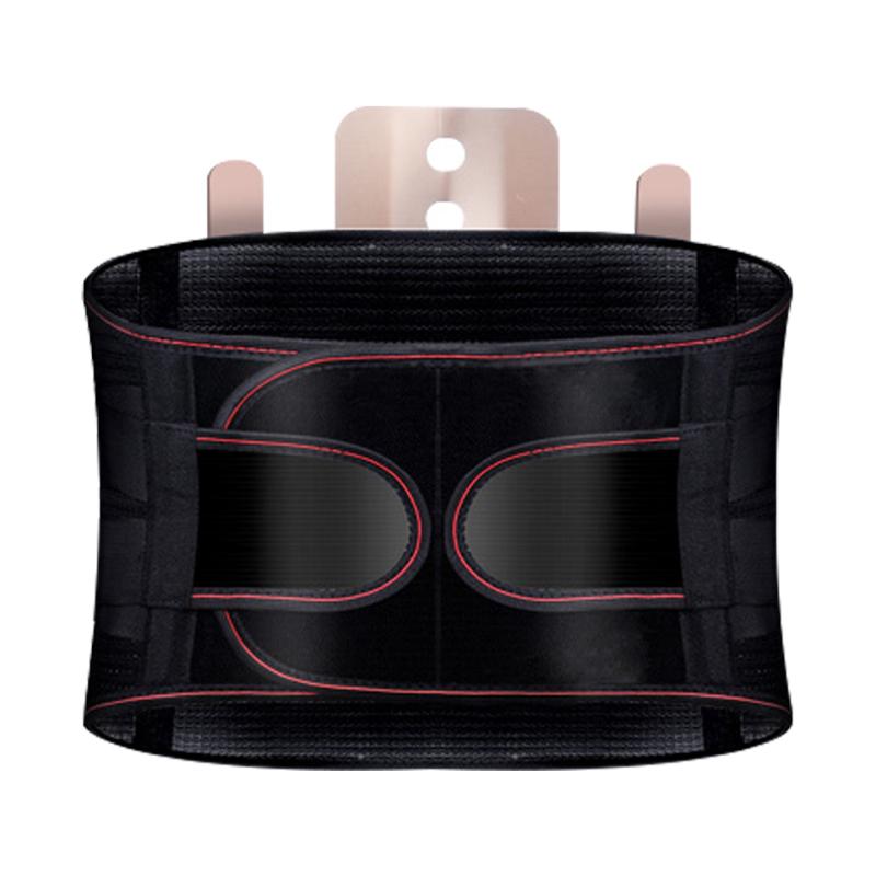 Waist Support Lumbar Belt Disc Herniation Orthopedic Strain Pain Relief Corset For Back Posture Spine Decompression Brace Drop, Black
Waist Support Lumbar Belt Disc Herniation Orthopedic Strain Pain Relief Corset For Back Posture Spine Decompression Brace Drop, Black