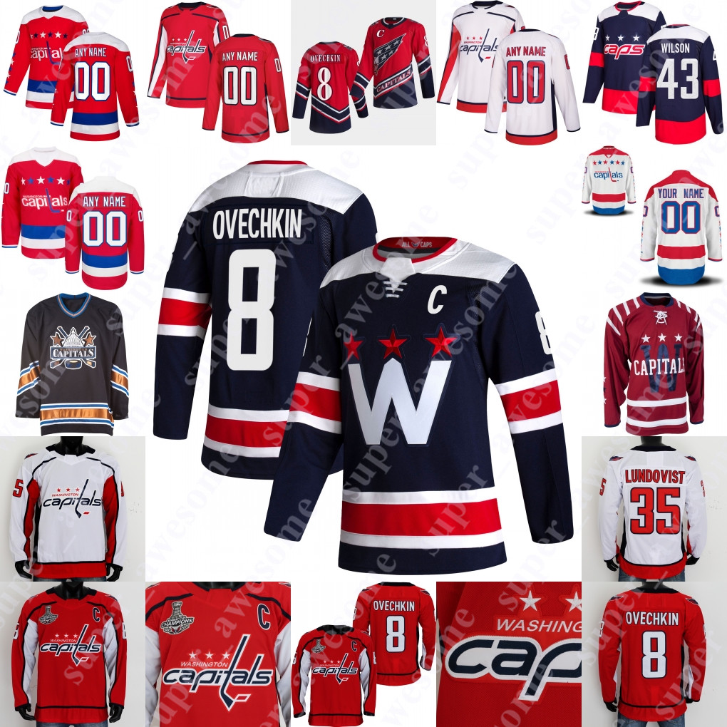Washington Capitals Jersey 23 Mike Sgarbossa 73 Conor Sheary 40 Garrett Pilon 47 Beck Malenstyn 10 Daniel Sprong 41 Vitek Vanecek Paul LaDue, Women red
Washington Capitals Jersey 23 Mike Sgarbossa 73 Conor Sheary 40 Garrett Pilon 47 Beck Malenstyn 10 Daniel Sprong 41 Vitek Vanecek Paul LaDue, Women red