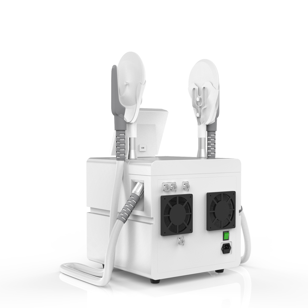 NewestTechnology High frequency teslasculpt HIEMT EMS Electromagnetic Muscle Stimulation Slimming Machine