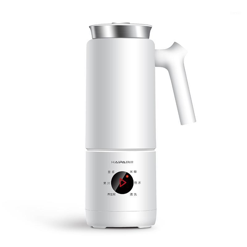 Portable 220V Heatable Soy milk Machine Electric Kettle Automatic Juicer Blender Stir Rice Paste Maker Split Type Filter-free1
Portable 220V Heatable Soy milk Machine Electric Kettle Automatic Juicer Blender Stir Rice Paste Maker Split Type Filter-free1
