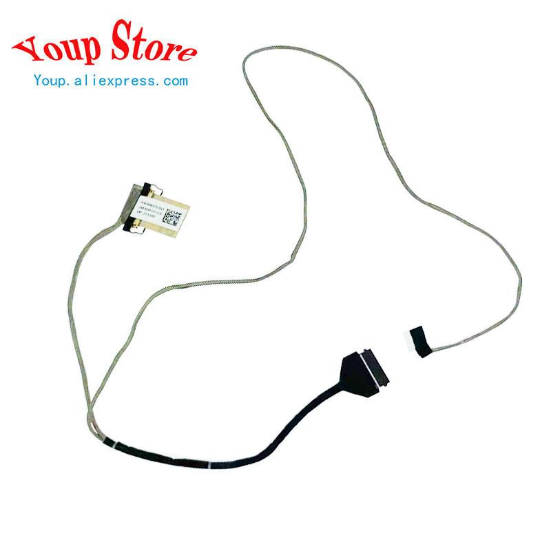 Computer Cables & Connectors Original For Lenovo V310-15 ISK IKB LCD Display Ribbon Cable Line 5C10L59211 DD07LC013 DD07LC012 DD07LC00
Computer Cables & Connectors Original For Lenovo V310-15 ISK IKB LCD Display Ribbon Cable Line 5C10L59211 DD07LC013 DD07LC012 DD07LC00