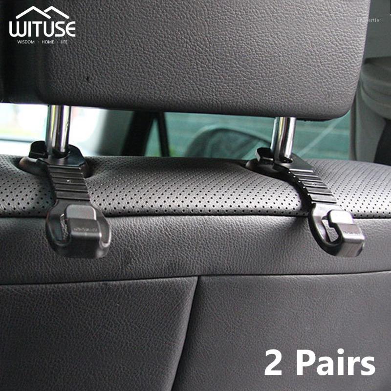 2/4pcs Multifunctional Car Seat Headrest Hook Bearable 2kg Purse Bag Hanger Holder Organizer for car Auto attache accessoires1 
2/4pcs Multifunctional Car Seat Headrest Hook Bearable 2kg Purse Bag Hanger Holder Organizer for car Auto attache accessoires1