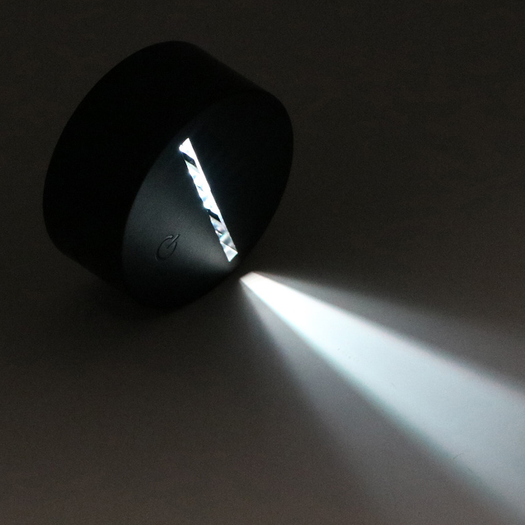 RGB 3D Night Lights Base for Illusion Lamp 4mm Acrylic Panel AA Battery or DC 5V USB Nights Lights 16 Colors IR Remote Control Black White USA STOCKS