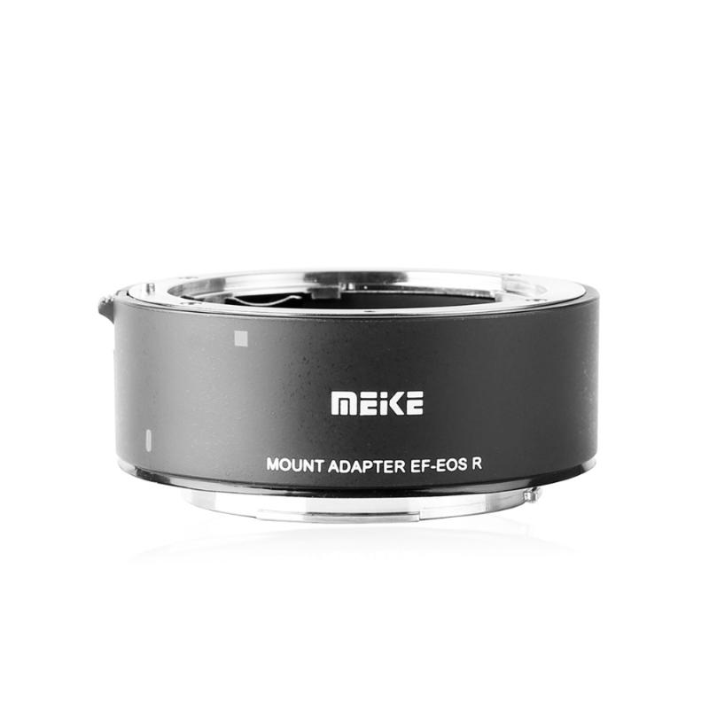 

Meike -EFTR-A Mount Lens Adapter Ring for EF / EF-S / RFMount Lens to EOS-R Camera