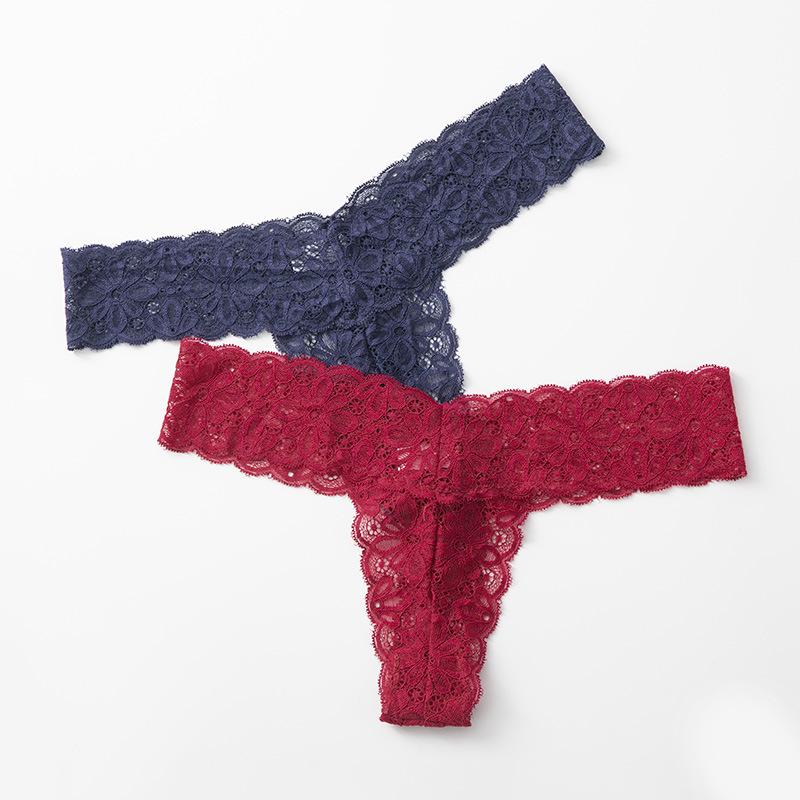 New Sexy Thong T-back Female Underwear for Woman Thongs Sexy Panties Lingerie Woman Lace Thongs G-String Panty, Black
New Sexy Thong T-back Female Underwear for Woman Thongs Sexy Panties Lingerie Woman Lace Thongs G-String Panty, Black