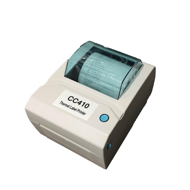Cc410 Thermal Label Sticker Printer Commercial Small Taobao Universal Face Express Bar Code Sticker Usb Interface Label Machine
Cc410 Thermal Label Sticker Printer Commercial Small Taobao Universal Face Express Bar Code Sticker Usb Interface Label Machine