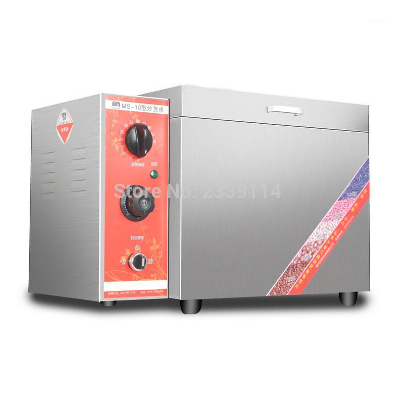Electric 2-5kg/batch Rotary drum Nut Peanut roaster Roasting Machine,grain seeds roaster machine for home use1
Electric 2-5kg/batch Rotary drum Nut Peanut roaster Roasting Machine,grain seeds roaster machine for home use1