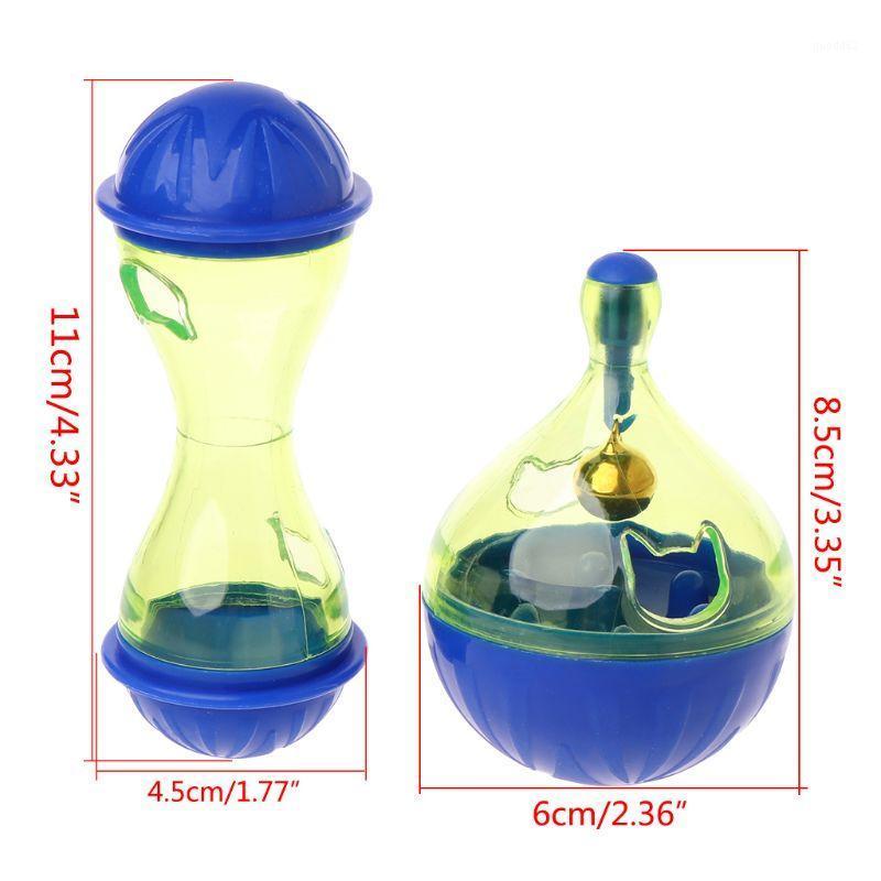 Tumbler Pet Toy Cat Dog Feeding Toys Automatic Leak Feeder Device Pets Leaking Ball 090C for cat toy1
Tumbler Pet Toy Cat Dog Feeding Toys Automatic Leak Feeder Device Pets Leaking Ball 090C for cat toy1