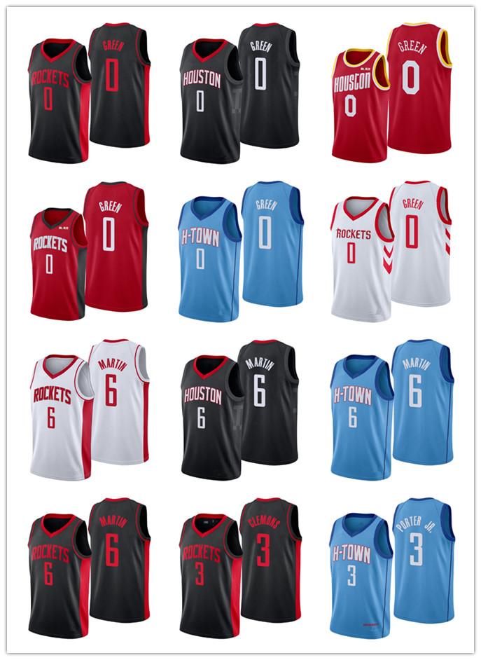 2021 Kevin Porter Jr. Jalen Green Kenyon Martin Jr. Houston''Rockets''MEN basketball Jersey City Association Icon, Black
2021 Kevin Porter Jr. Jalen Green Kenyon Martin Jr. Houston''Rockets''MEN basketball Jersey City Association Icon, Black