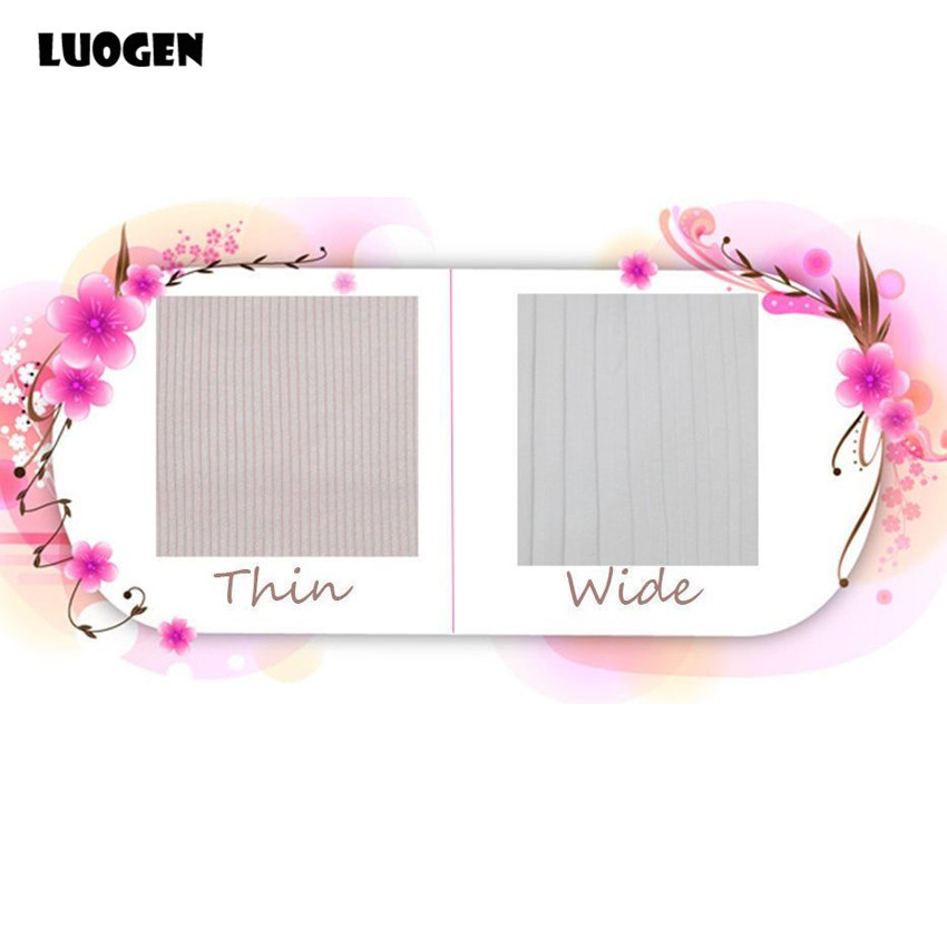 Japanese Anime Cosplay Open Chest Knitted Sweater Keyhole Women Sweaters and Pullovers Sexy Turtleneck Stripe Lolita Girls Knit 201130