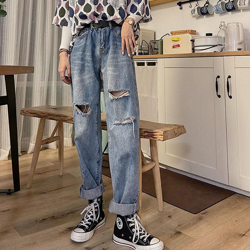 Ins Men Jeans Hole Ripped Stretch Destroyed Hip Hop Jean Homme Masculino Fashion Design Men's Slim For Male Pants, Red
Ins Men Jeans Hole Ripped Stretch Destroyed Hip Hop Jean Homme Masculino Fashion Design Men's Slim For Male Pants, Red