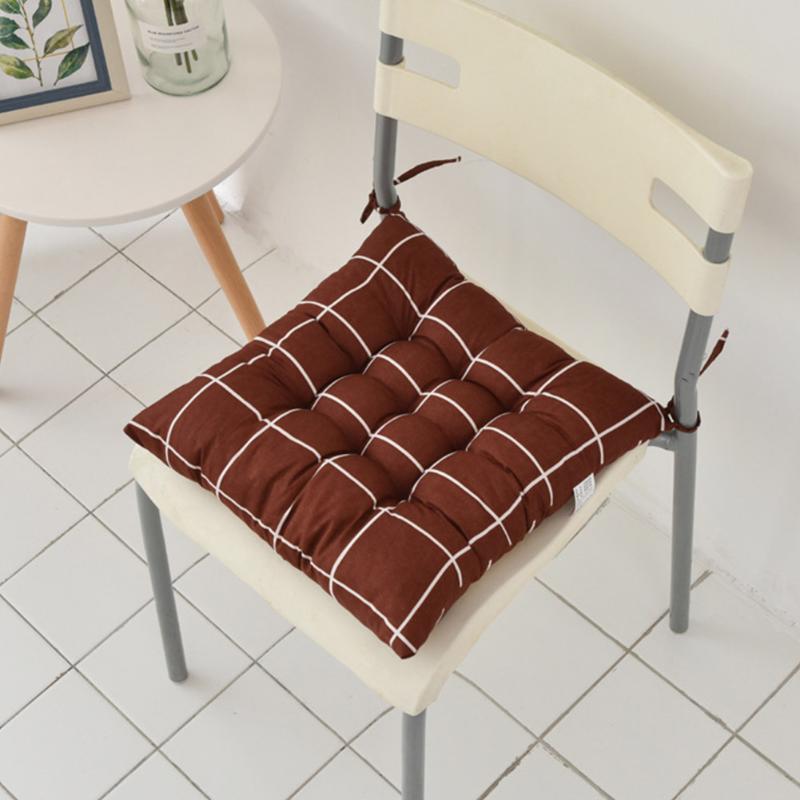 Chair Pad Pillow Seat Cushion Home Office Tufted Living Room With Ties Indoor Soft 40x40cm Kitchen Printed Square Polyester
Chair Pad Pillow Seat Cushion Home Office Tufted Living Room With Ties Indoor Soft 40x40cm Kitchen Printed Square Polyester