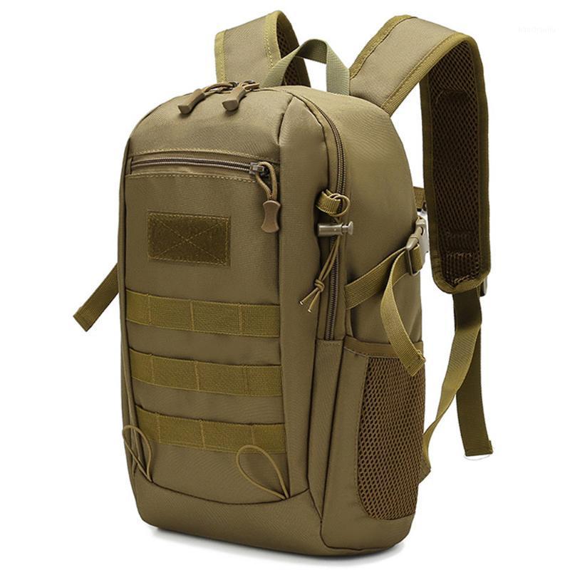 B233 Outdoor multifunctional tactical backpack men and women camouflage backpack small 8L1
B233 Outdoor multifunctional tactical backpack men and women camouflage backpack small 8L1