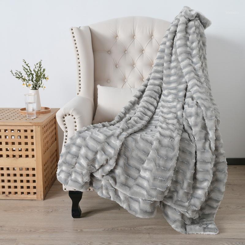 Flannel Blanket Double-layer Thick Blankets for Winter Home Sofa Bed Cover Frazadas Mantas De Cama Cobertor1
Flannel Blanket Double-layer Thick Blankets for Winter Home Sofa Bed Cover Frazadas Mantas De Cama Cobertor1