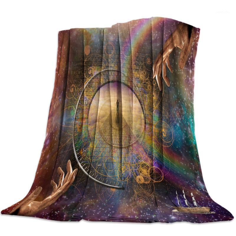 Soft Warm Coral Fleece Blanket Time Dream Voyage Fantasy Place Winter Sheet Bedspread Sofa Throw Light Thin Flannel Blankets1
Soft Warm Coral Fleece Blanket Time Dream Voyage Fantasy Place Winter Sheet Bedspread Sofa Throw Light Thin Flannel Blankets1