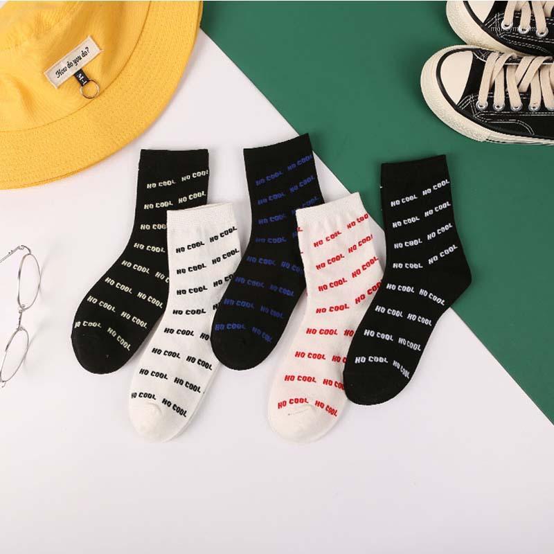 New Korean version of the simple letter mens tube cotton socks street fashion unisex men and women casual letter socks1
New Korean version of the simple letter mens tube cotton socks street fashion unisex men and women casual letter socks1