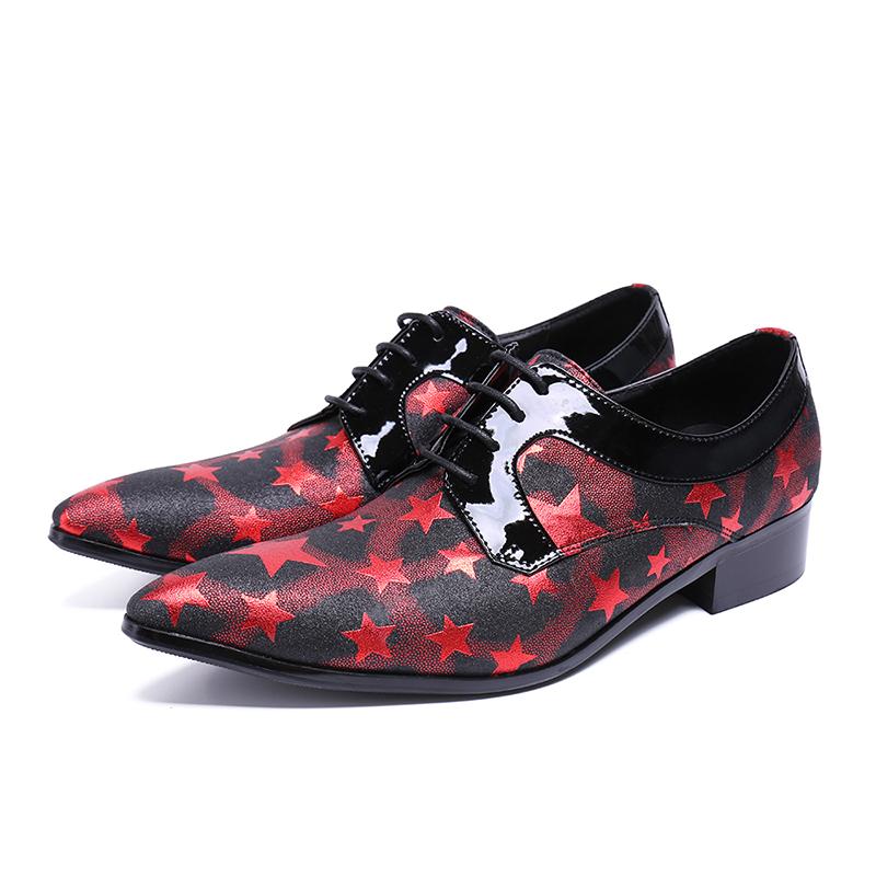 3 color Men pointed toe fashion genuine leather shoes lece-up star print dress oxfords wedding party shoes for men, Beige
3 color Men pointed toe fashion genuine leather shoes lece-up star print dress oxfords wedding party shoes for men, Beige