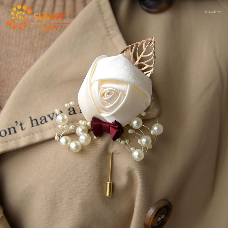 Wedding Ceremony Prom Corsage Silk Artificial Flower Brooch Bridegroom Groomsman Wedding Boutonniere Decoration Supplies1, Style b8
Wedding Ceremony Prom Corsage Silk Artificial Flower Brooch Bridegroom Groomsman Wedding Boutonniere Decoration Supplies1, Style b8