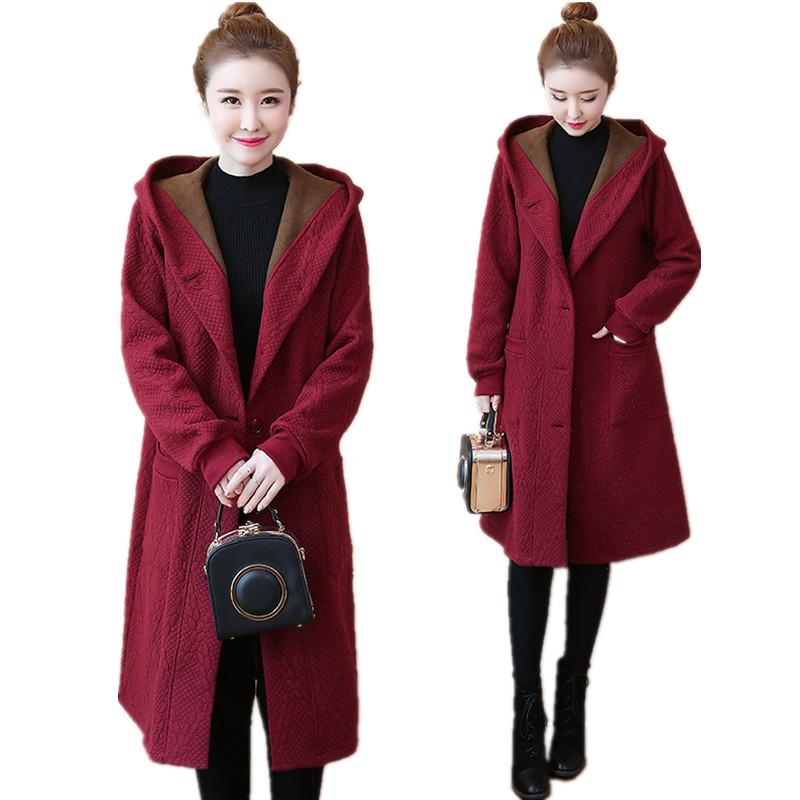 Trending Products 2020 High quality Oversize coat Women large size Hooded Windbreaker NEW Spring / autumn clothes Loose 1466, Gray
Trending Products 2020 High quality Oversize coat Women large size Hooded Windbreaker NEW Spring / autumn clothes Loose 1466, Gray