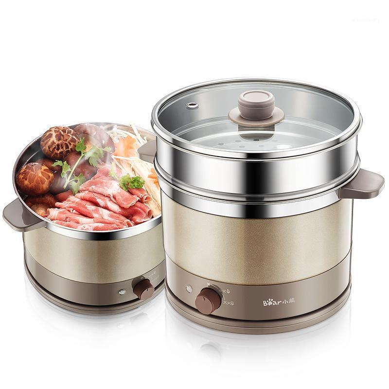 Bear Multifunction Household Electric Skillet Mini Dormitory Hot Pot Cooking Cooker DRG-C18A11
Bear Multifunction Household Electric Skillet Mini Dormitory Hot Pot Cooking Cooker DRG-C18A11