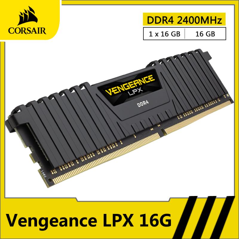 

Vengeance LPX RAM DDR4 16GB 32GB 2400MHz Desktop Memory PC Computer Desktop Memoria RAM DDR4 288 Pin DIMM Module