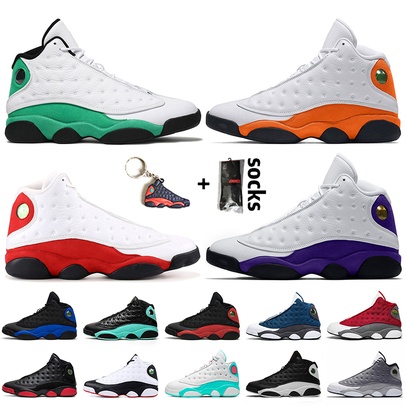 Jumpman 13 13s Women Mens Basketball Shoes Lucky Green Starfish Chicago Court Purple Flint 13 Hyper Royal Mens Trainers Sports Sneakers, #22 love & respect 36-47
Jumpman 13 13s Women Mens Basketball Shoes Lucky Green Starfish Chicago Court Purple Flint 13 Hyper Royal Mens Trainers Sports Sneakers, #22 love & respect 36-47